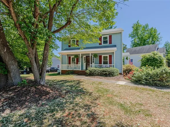 816 Cornwallis Dr, Burlington, NC 27215