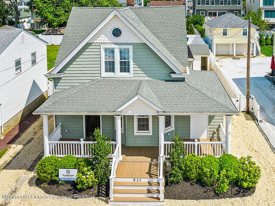 211 Arnold Avenue, Point Pleasant Beach, NJ 08742 Zillow