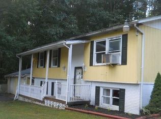122 Sunrise Ext, Princeton, WV 24740