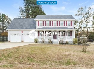 1241 Open Field Dr, Garner, NC 27529