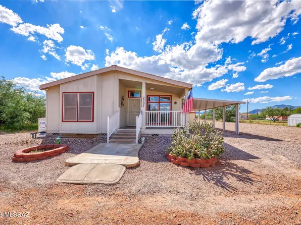 2397 N Calle Corazon, Huachuca City, AZ 85616