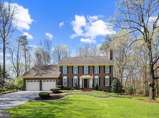 3254 Roman Mill Ct, Oakton, VA 22124