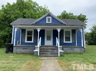414 Everett St, Burlington, NC 27215