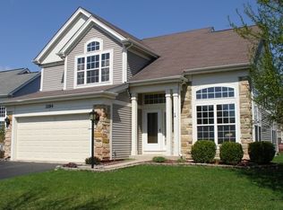 3284 Grafton Ln, Aurora, IL 60502