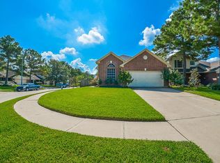 16434 Redbud Berry Ln, Cypress, TX 77433