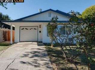 3165 San Ramon Rd, Concord, CA 94519
