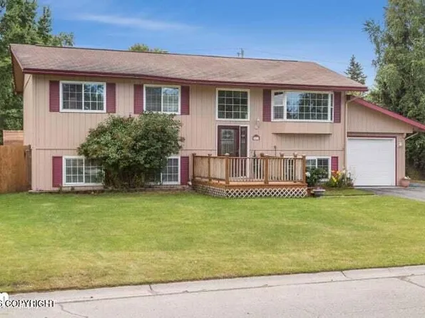 2913 Sunflower St, Anchorage, AK 99508