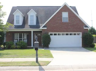 308 Wilmington Dr, Warner Robins, GA 31088
