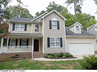 523 Richmond Dr, Sanford, NC 27330