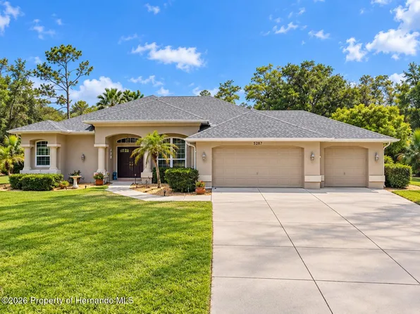5287 Slater Rd, Spring Hill, FL 34608