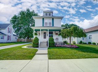 605 Perry St, Wapakoneta, OH 45895