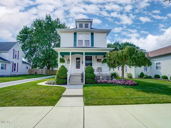 605 Perry St, Wapakoneta, OH 45895