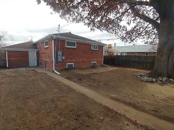 Shared Backyard
