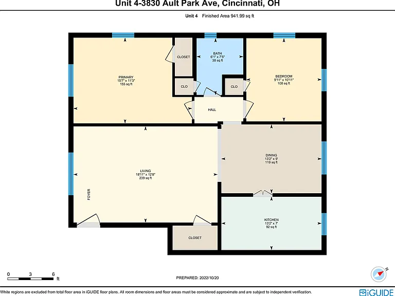 2x1 Floorplan 2x1 Floorplan
