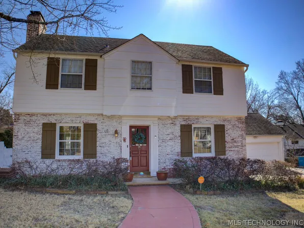 3015 S Madison Ave, Tulsa, OK 74114