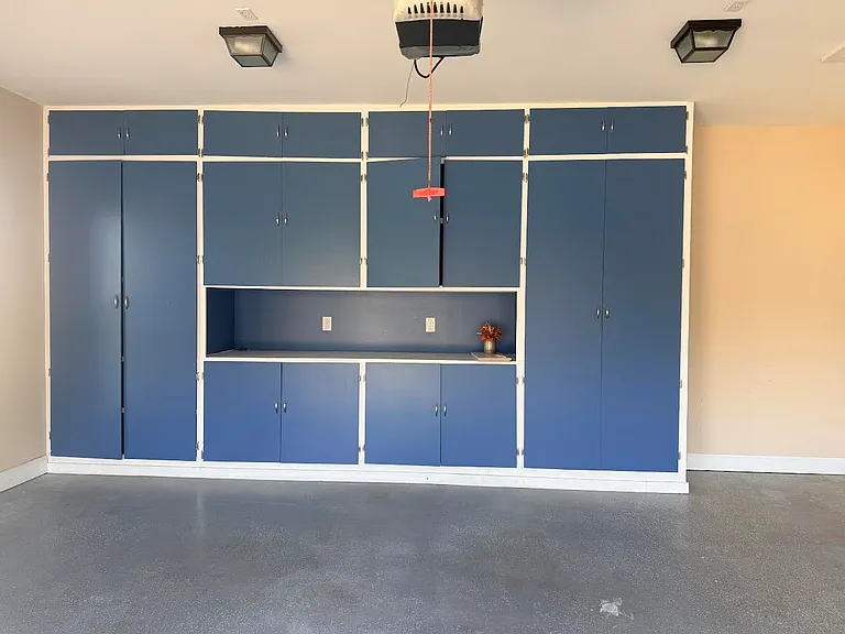 Garage storage