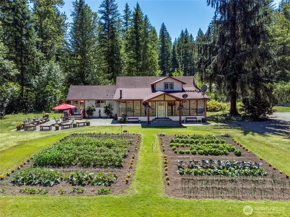 54261 Fortner Road, Darrington, WA 98241
