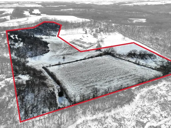 40/ACRE S Plank Rd, Highland, WI 53543