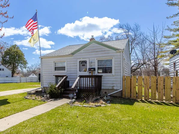 602 E Tennyson Ave, Pontiac, MI 48340