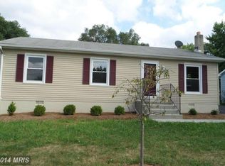 7870 Senseney Ave, Middletown, VA