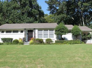 1109 Perkins Ter, Memphis, TN 38117
