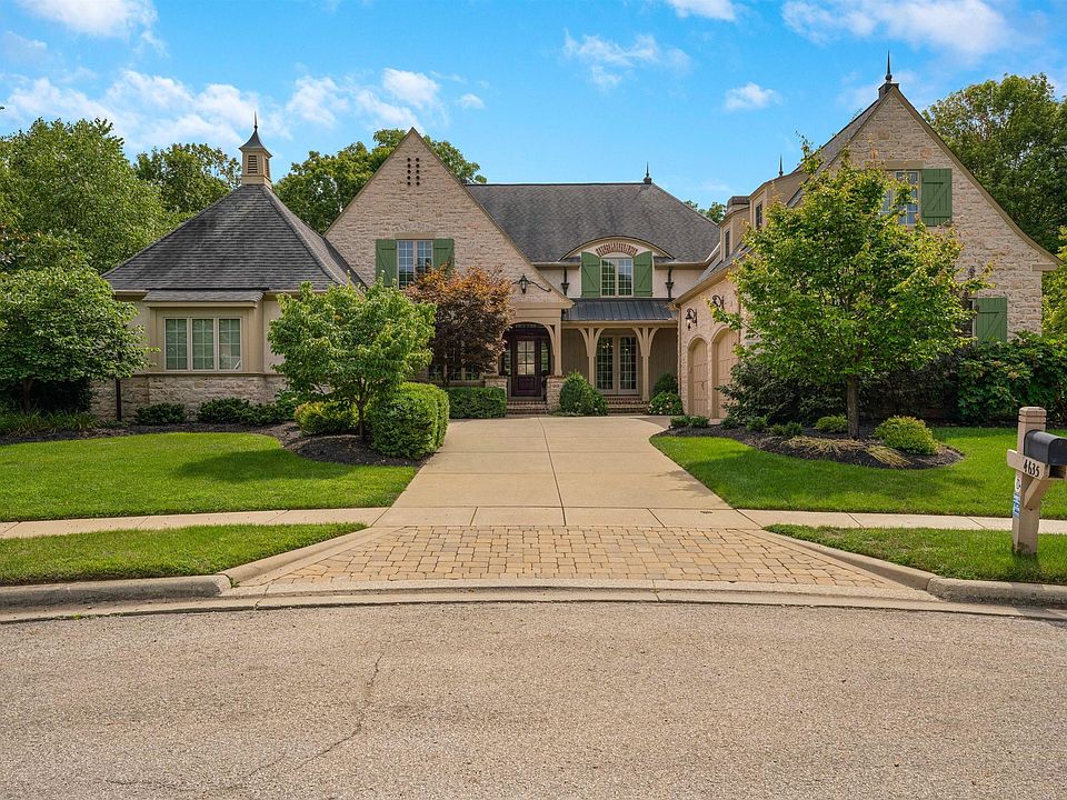 4635 Stockport Cir, Dublin, OH 43016 Zillow