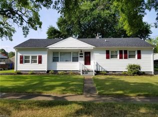 1615 Ramsey Rd, Norfolk, VA 23503