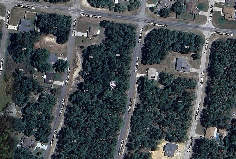 2nd image of 8174 N Triana Dr