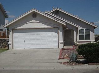 3642 Dominican St, El Paso, TX 79936