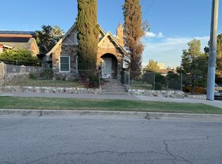 700 E Crosby Ave, El Paso, TX 79902