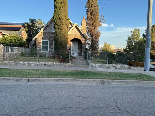 700 E Crosby Ave, El Paso, TX 79902