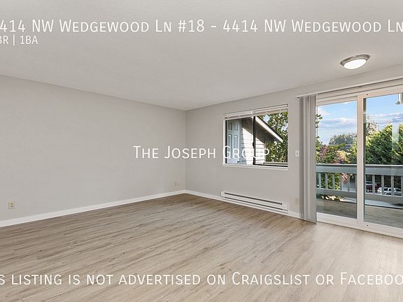 3rd image of 4414 NW Wedgewood Ln #18