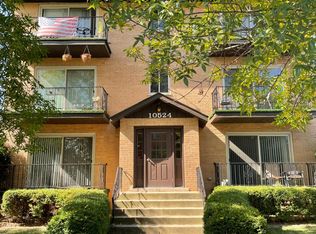 10524 Major Ave APT 1S, Chicago Ridge, IL 60415