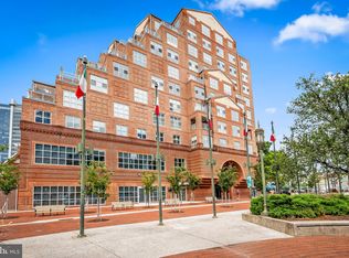 250 President St UNIT 613, Baltimore, MD 21202