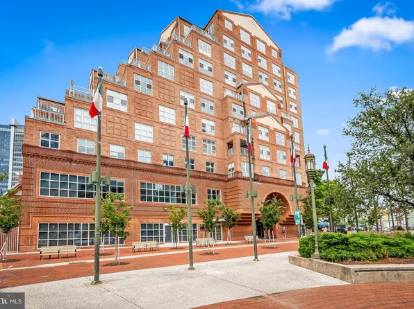 250 President St Unit 613, Baltimore, MD 21202