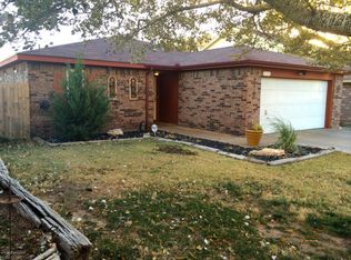 2711 Shadow Ct, Amarillo, TX 79110