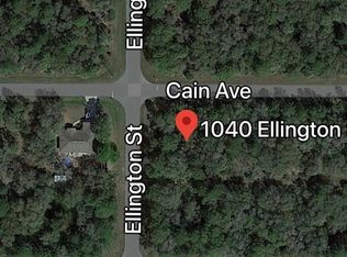1040 Ellington St, Pt Charlotte, FL 33953