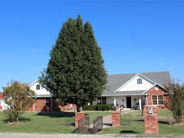 11 Freedom St, Calera, OK 74730