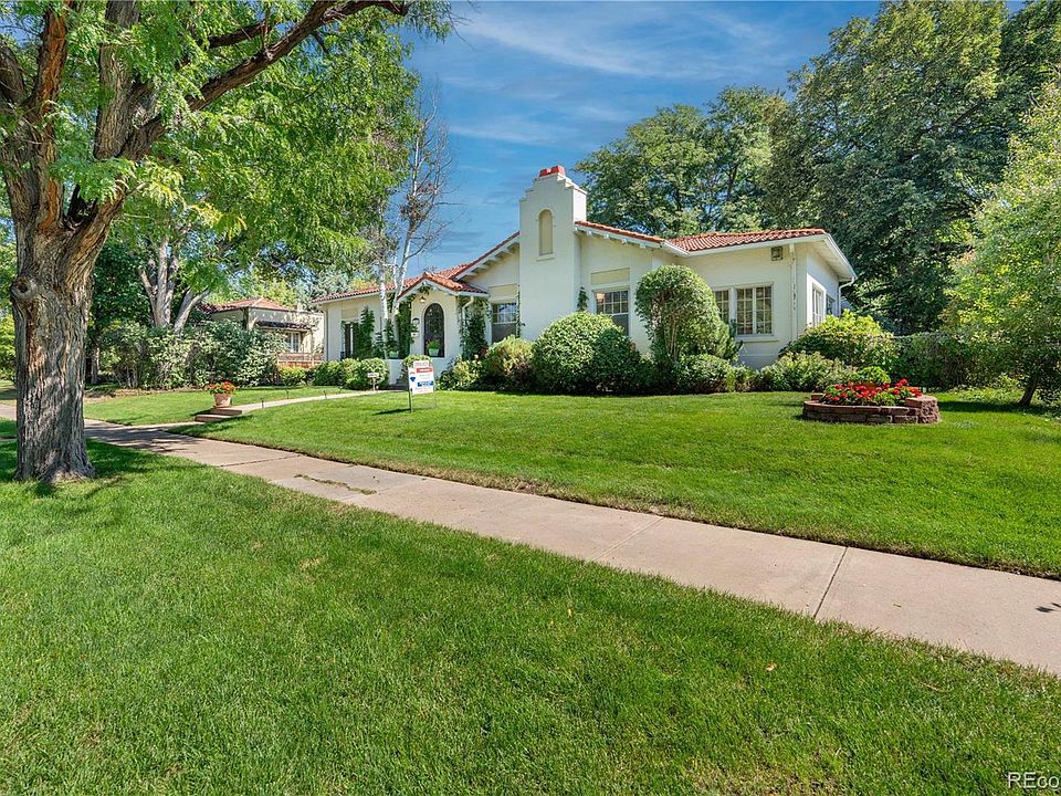 1970 Glencoe Street, Denver, CO 80220 MLS 6148276 Zillow