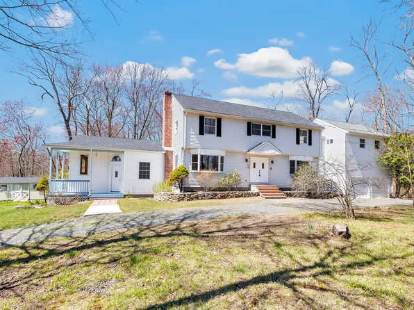 1722 Bucks Hill Road, Southbury, CT 06488