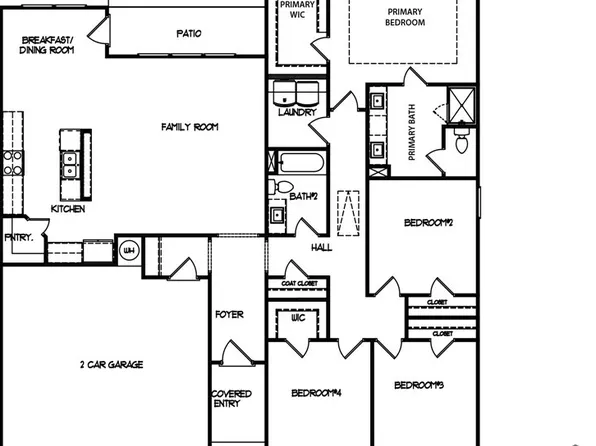256 Breckens Way, Statham, GA 30666