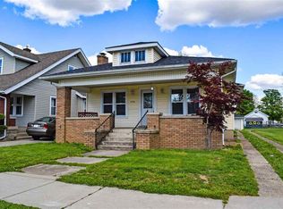 2334 N Grand Ave, Connersville, IN 47331