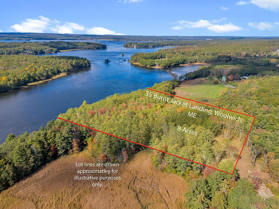 1st image of Lot 14A Burnt Jacket Landing