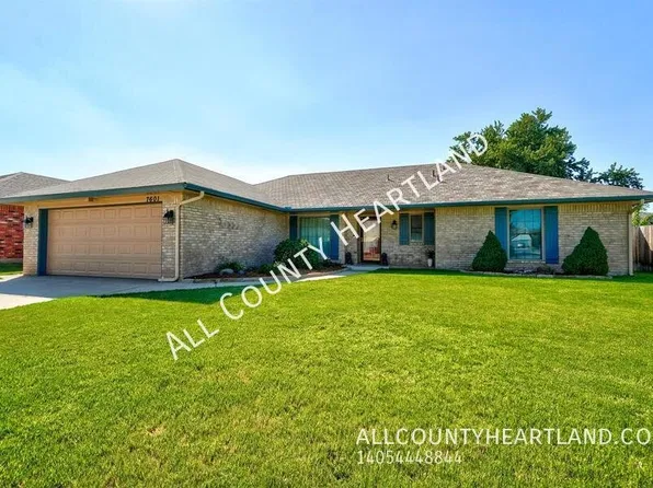 7601 Northway Ter, Oklahoma City, OK 73162