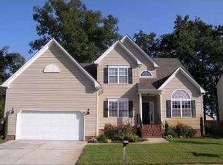 3103 Ferncliff Ct, Chesapeake, VA 23323