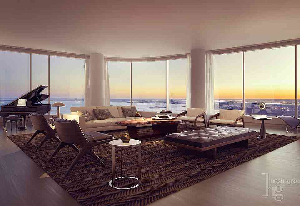 1st image of 50 West St #Ph5