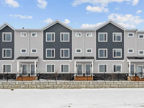 25 W Wildwoods Ct #1408, Airdrie, AB T4B 5V7
