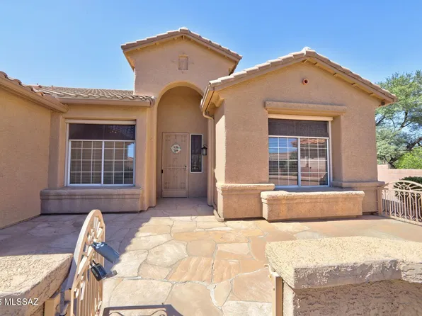9339 N Whispering Shadows Way, Tucson, AZ 85743