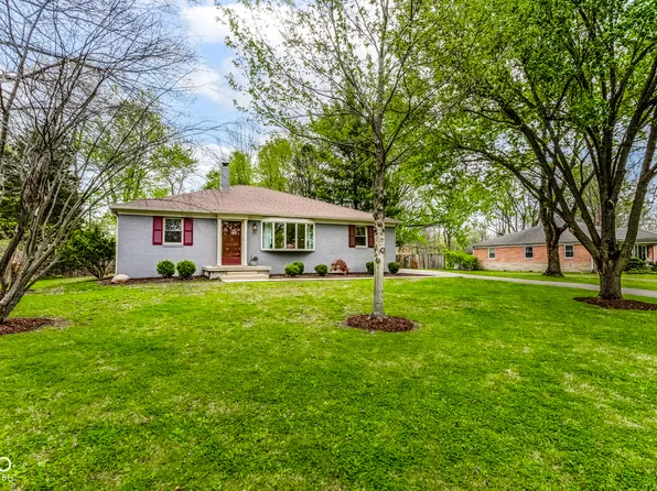 5815 E Sherman Ave, Indianapolis, IN 46220