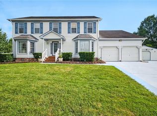 1608 Willimantic Ct, Virginia Beach, VA 23456